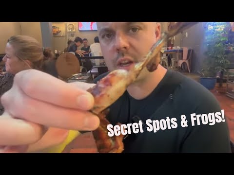 You HAVE to Try these 20 Best Street Foods In Cambodia (frogs and all!)