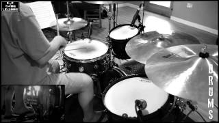 Sugar - Maroon 5 [DRUM Cover/Lesson with TAB/Score]