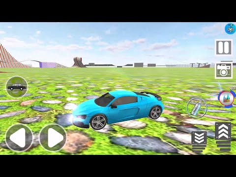 US Car Driving : Fearless Stunts | Android Gameplay