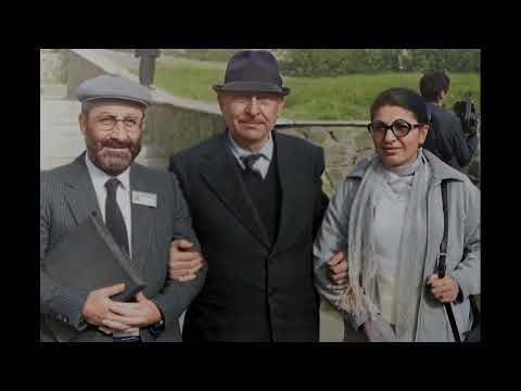 "Music of the globe" - Bahram Mansurov | 1985