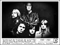 RENAISSANCE -  LOVE IS ALL / PAST ORBITS OF DUST -  U. K.  PROG. ROCK -  1971