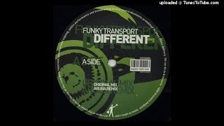 Funky Transport Different Aruba Mix
