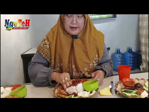 Ayam Geprek Bang Jawara 2 Lubuk Linggau Berikan Promo