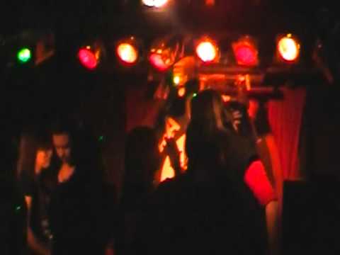 Modern Lover - Fans Party CB Paris - 26.10.2009