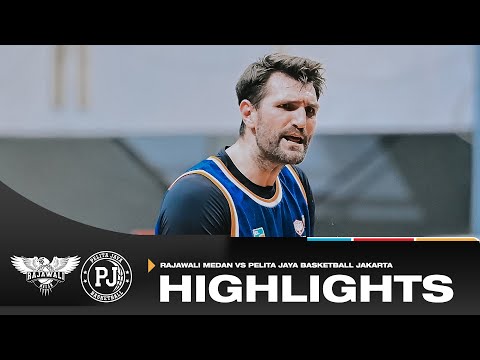Rajawali Medan VS Pelita Jaya Basketball Jakarta | Game Highlights IBL Gopay 2026
