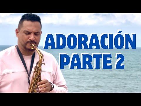 MÚSICA PARA ORAR, MEDITAR, REFLEXIONAR  | 2 PARTE | SAX INSTRUMENTAL.