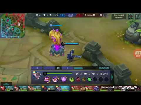 Build alucard cold maniac 2x dan savage 1x