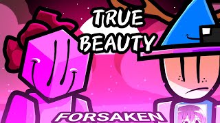 Forsaken UST - TRUE BEAUTY - Pr3ttypr1nc3ss v.s 226w6 (Forsaken Animation)