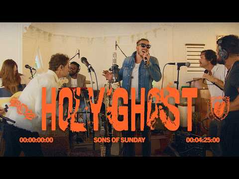 HOLYGHOST | Sons Of Sunday