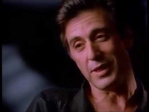 Funny Blooper! Rehearsal of Al Pacino James Caan and Robert Duvall (The Godfather)