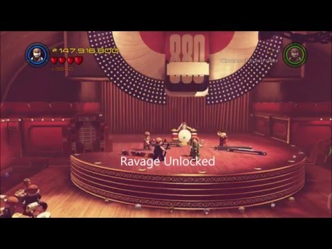 LEGO Marvels Avengers - Level 12 - Anger Management - Collectables - Video FAQ