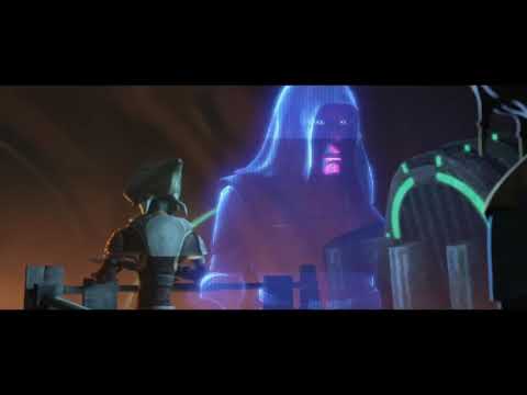 Darth Maul senses Ahsoka   Star Wars  The Clone Wars