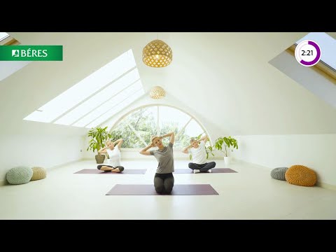 Mindennapi gyógytorna - Nyak- és vállizmok