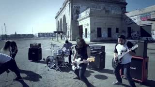 Fire & Flesh - "As Blind as They Come" Official Music Video