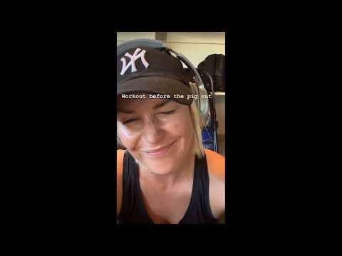 WWE Renee Young Instagram (07.05.2019)