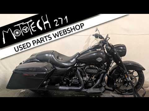 Mototech271 - Used Motorcycle & Powersport Parts