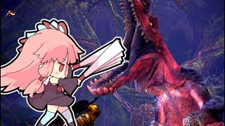 【MHWI】まったり全武器コンプリートの旅 Part3　VOICEROID実況