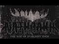 Anaal Nathrakh - The Age of Starlight Ends (LYRIC VIDEO)
