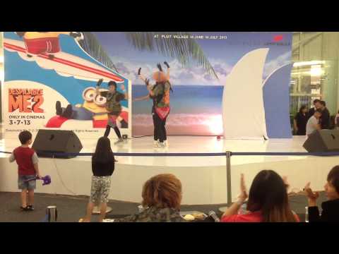 130705 EXOLLENT (EXO's Dance Cover) - Time Control, History, 늑대와 미녀 (WOLF)