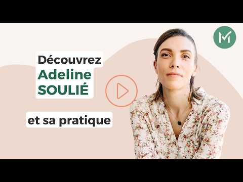 Présentation de Adeline SOULIE