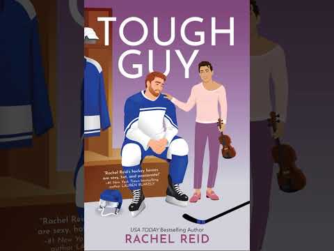 Rachel Reid - Game Changers #3 - Tough Guy - Audiobook Billionaires Romance
