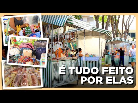 VC PRECISA CONHECER ESSA FEIRA DE ARTESANATO QUE ACONTECE EM ITAJUBÁ, MG - FEIRA ARTES DA TERRA