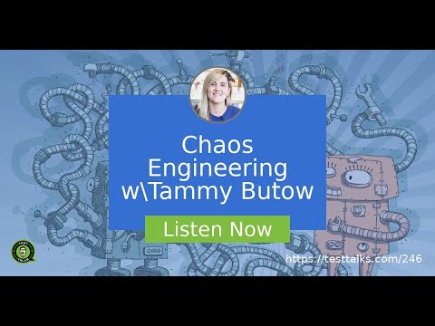 246: Chaos Engineering with Tammy Butow