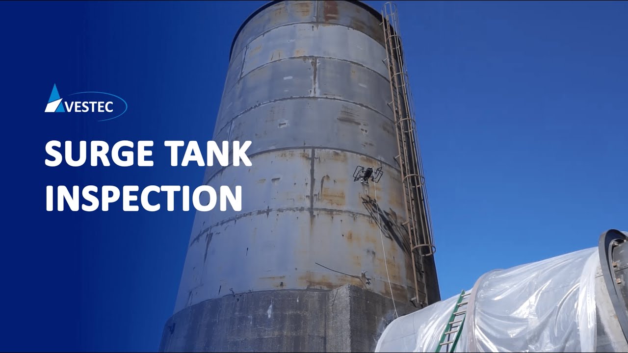 Surge Tank Inspection