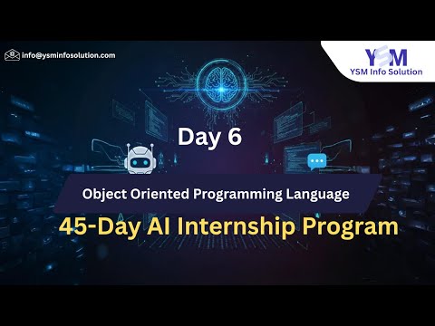 Day 6 Object Oriented Programming Oop Python Collections