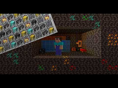 I raided a massive Kelp Farm on the Donutsmp