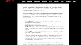 Netflix Just Won&#39;t Stop Making Horrible Changes