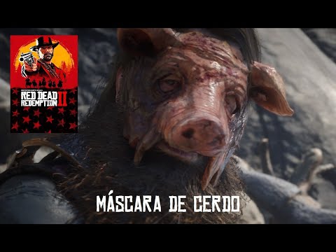 Steam Community :: Video :: RDR2 MÁSCARA DE CERDO / PIG MASK