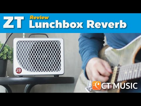 ZT Amplifiers Lunchbox Reverb 2020-2024 Bild 7