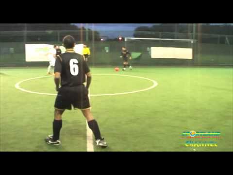 FINALE SUMMER CUP  Calcio a 5 HOTELS FC - I RE DEL CUBA