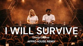 Download lagu Gloria Gaynor - I Will Survive (Afro House Remix) | Deep Tribal Grooves & Melodic House 2026 mp3