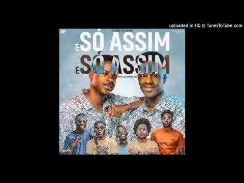 The Twins Feat. Os Moikanos - É So Assim (Afro House)