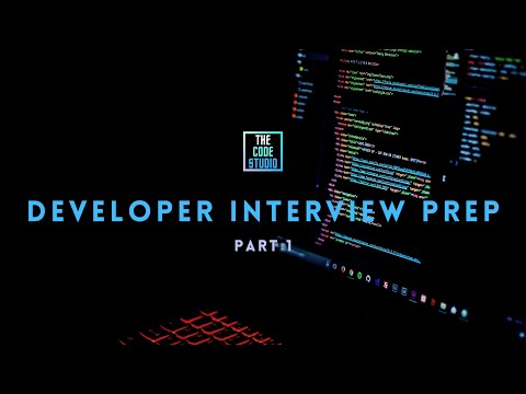 Developer Interview Prep | Coding Problems | HackerRank [Part 1]