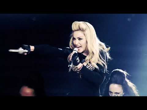 Madonna-MDNA World Tour 2012 HD 1080