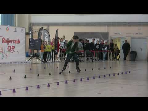 01 20190817 RCC2019 Classic Slalom JRM Velikanov Gleb 1 place