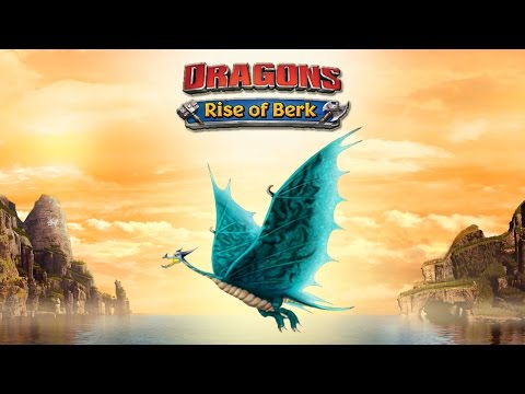 Dragons Rise of Berk (Get the Trap-phoomerang) (Unique)