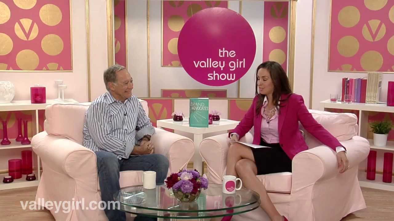 Rob Fuggetta, Founder of Zuberance, on "Valley Girl" with Jesse ...