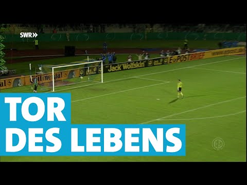 Tor aus 61 Metern - nominiert für Tor des Jahrzehnts