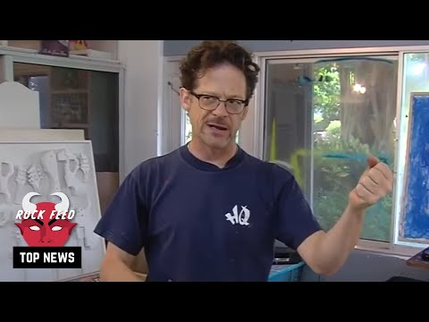 Jason Newsted Says He Can't Play Metallica Songs Anymore