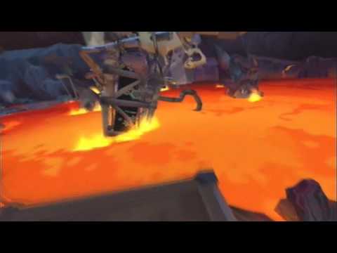 Let's Play Sly Raccoon Part 39 - The Cold Heart Of Hate - Sinking Peril