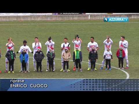 Città di Verbania - Acc. Borgomanero (1-0) 10/12/2017