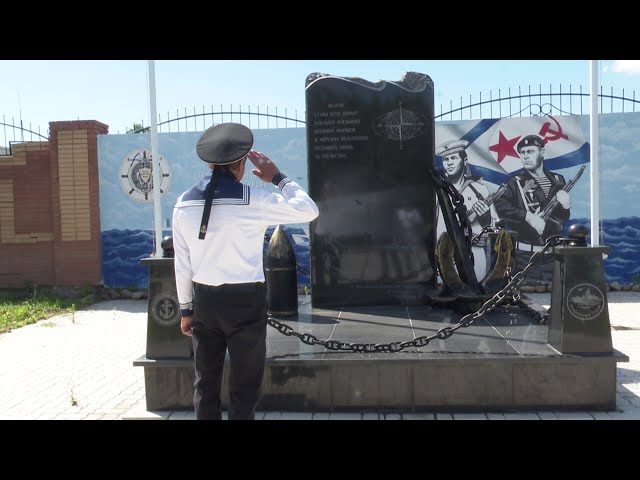 Геннадий Баранков из Нурлата в молодости служил на подводной лодке