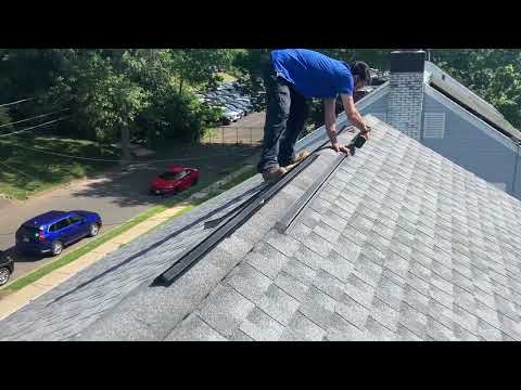 How We're Keeping the Bats Out of the Ridge Vents in Rumson, NJ