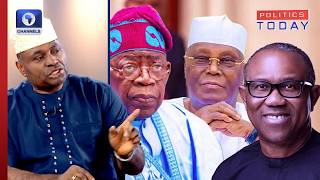 Download lagu Breaking: 2027 Bloodbath? Trump Sends Military as #tinubu, #peterobi, and #atiku Play Politics mp3