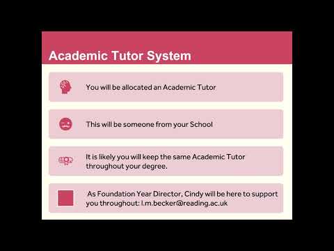 Literature and Languages Foundation Year at �ڹϳ����� play video