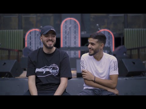 قعدة سريعة مع ضبور وفوزي